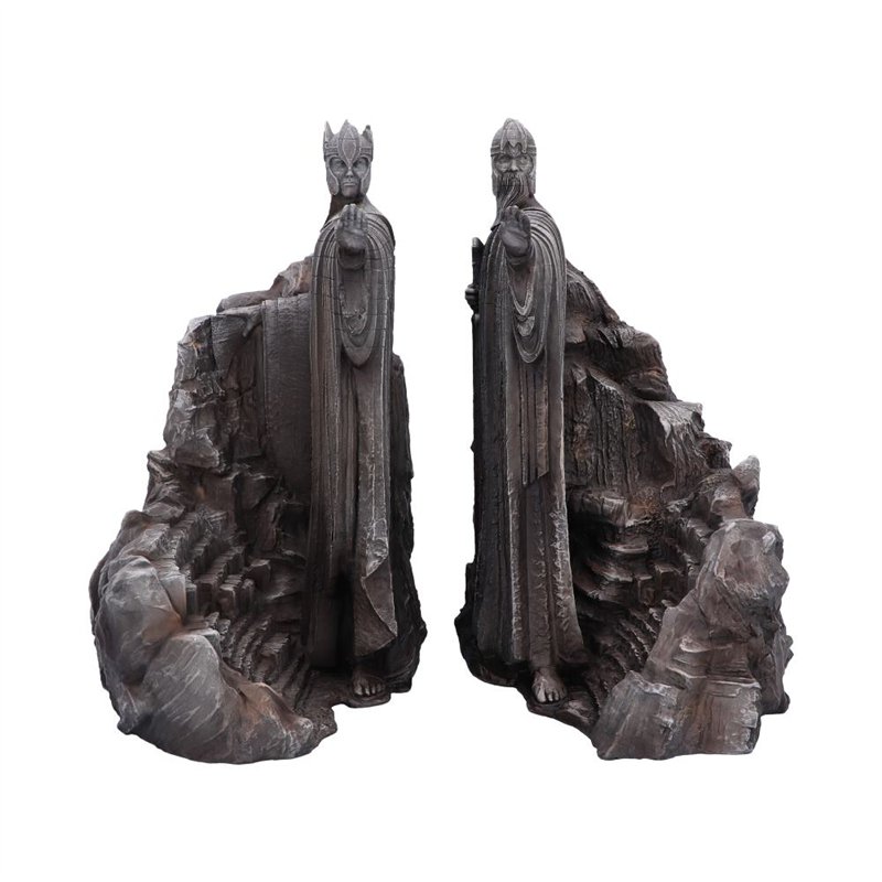 Aparadores de Livros Nemesis Now - The Lord of the Rings Gates of Argonath 19CM