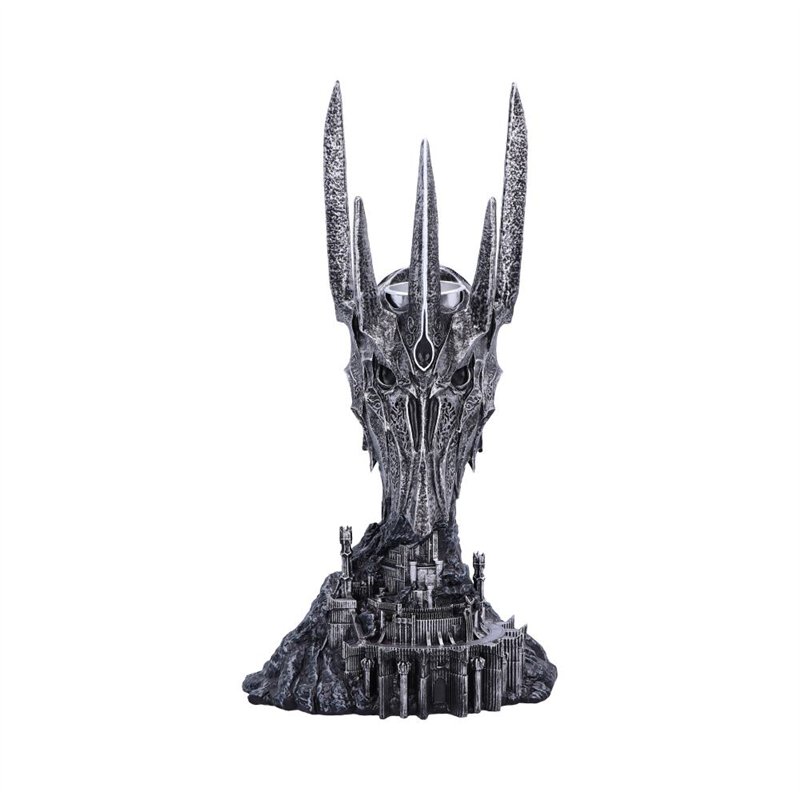 Suporte de Vela Nemesis Now - The Lord of the Rings Sauron 33CM