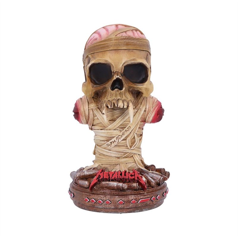 Caixa Nemesis Now - Metallica One 20CM