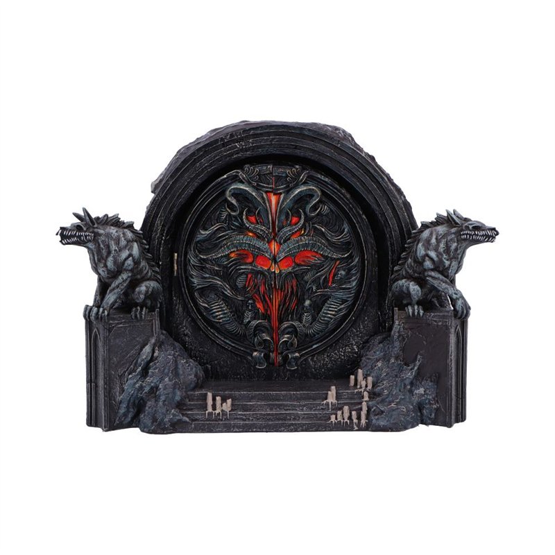 Caixa Nemesis Now - Diablo IV Hell's Gate 22CM