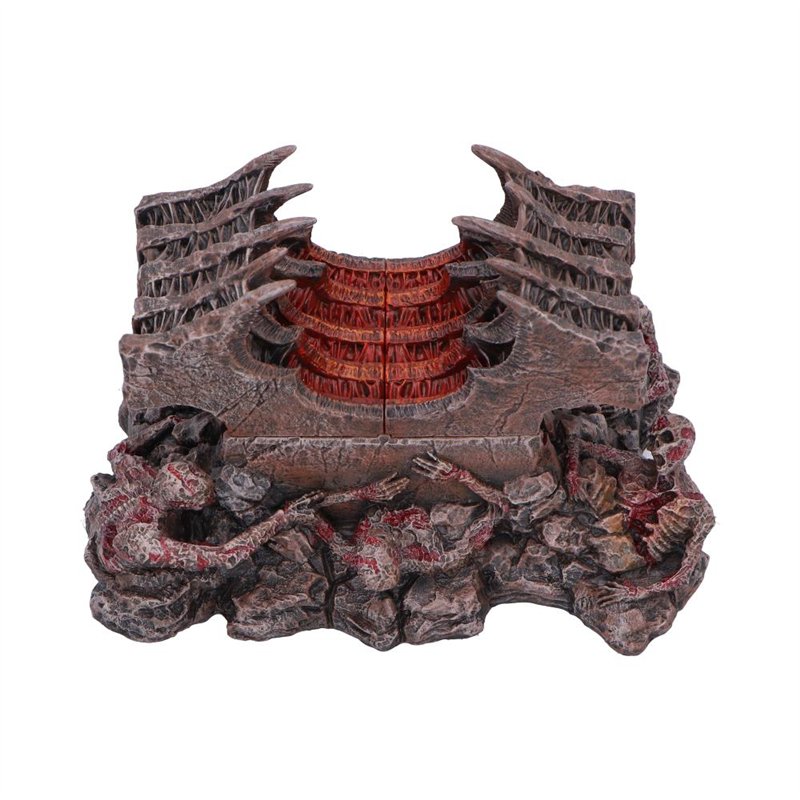Caixa Nemesis Now - Diablo IV Helltide Chest 19CM