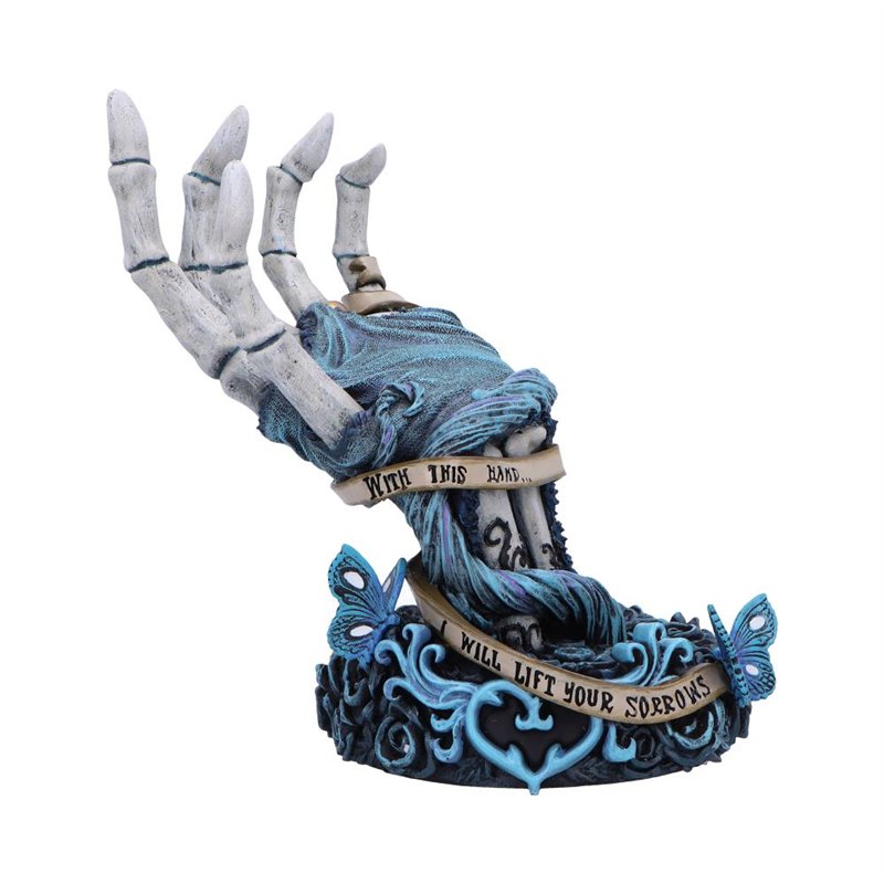 Figura Nemesis Now - Corpse Bride With This Hand Vow 17CM