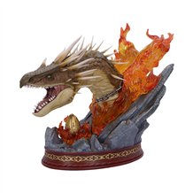 Busto Nemesis Now - Harry Potter Hungarian Horntail 32.5CM