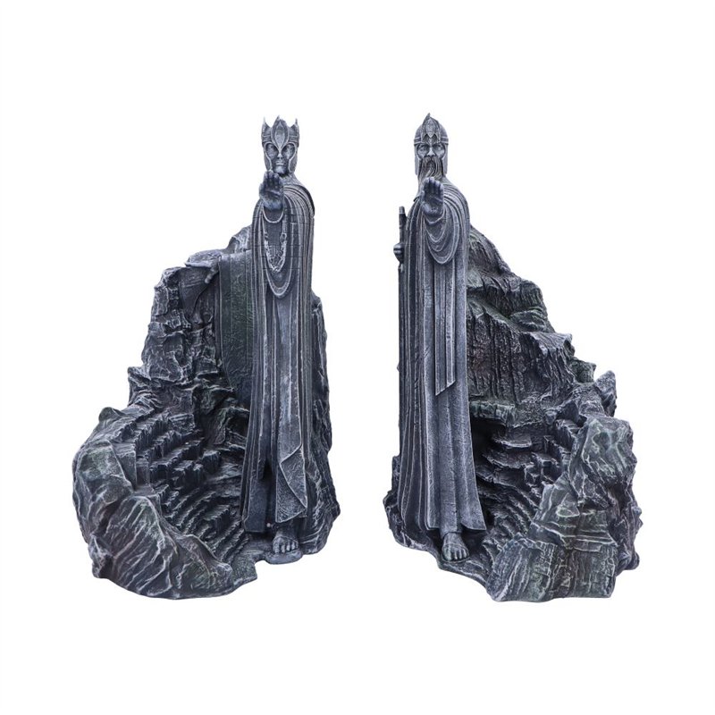 Aparadores de Livros Nemesis Now - The Lord of the Rings Gates of Argonath Grande 37CM