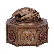 Caixa Nemesis Now - House of the Dragon Syrax 16CM