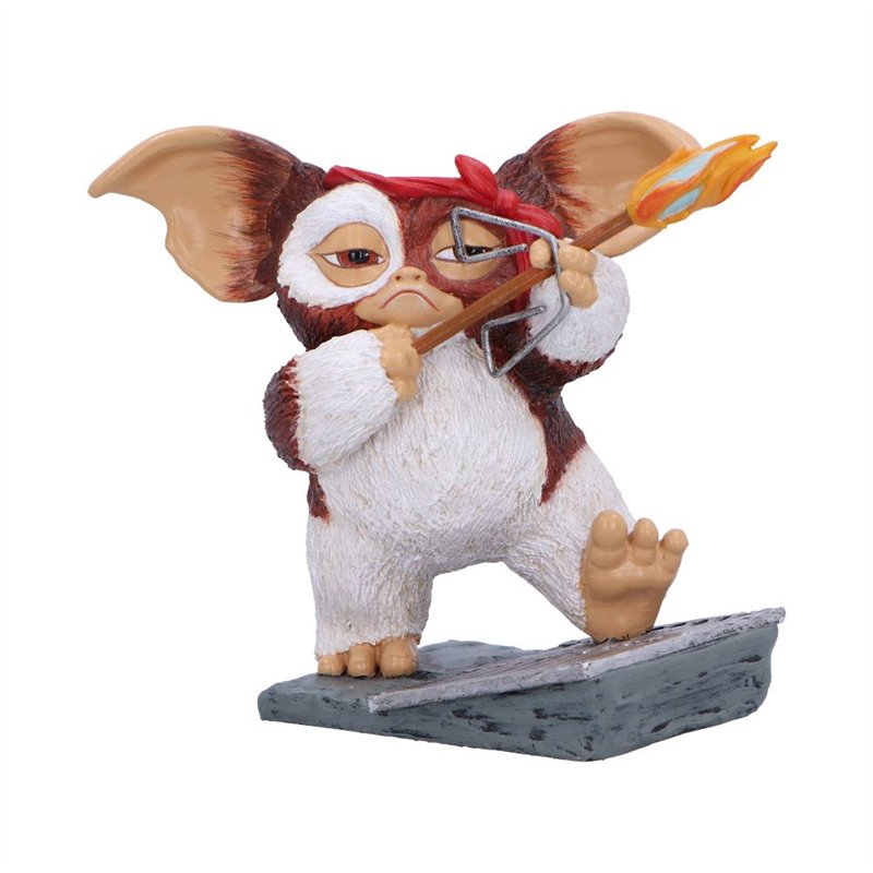 Figura Nemesis Now - Gremlins Gizmo Ready Aim Fire 14CM