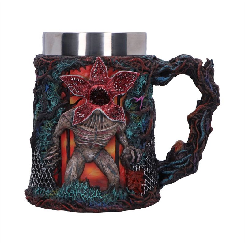 Caneca Nemesis Now - Stranger Things Demogorgon