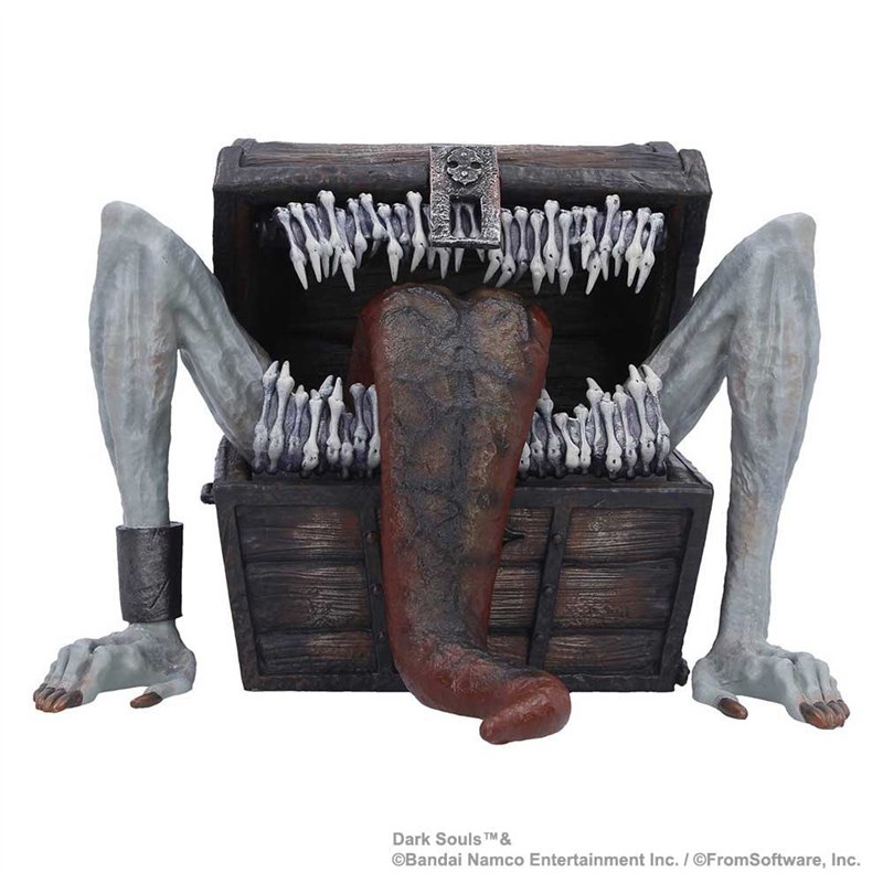 Caixa Nemesis Now - Dark Souls Mimic 18.5CM