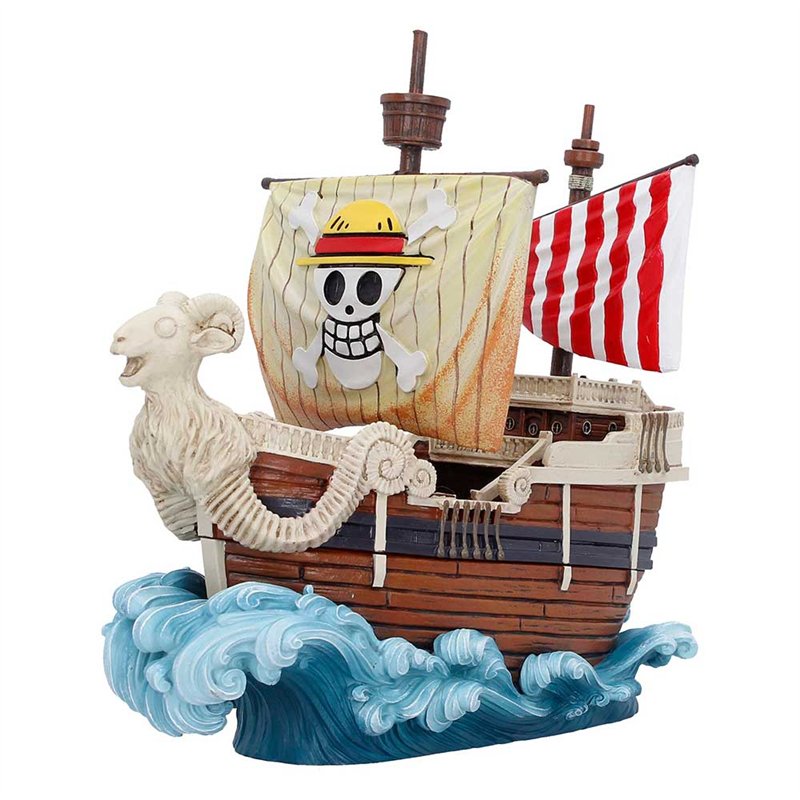 Caixa Nemesis Now - One Piece Going Merry 18.5CM