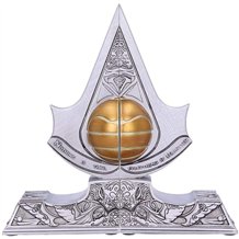 Aparadores de Livros Nemesis Now - Assassin's Creed Apple of Eden 18.5CM