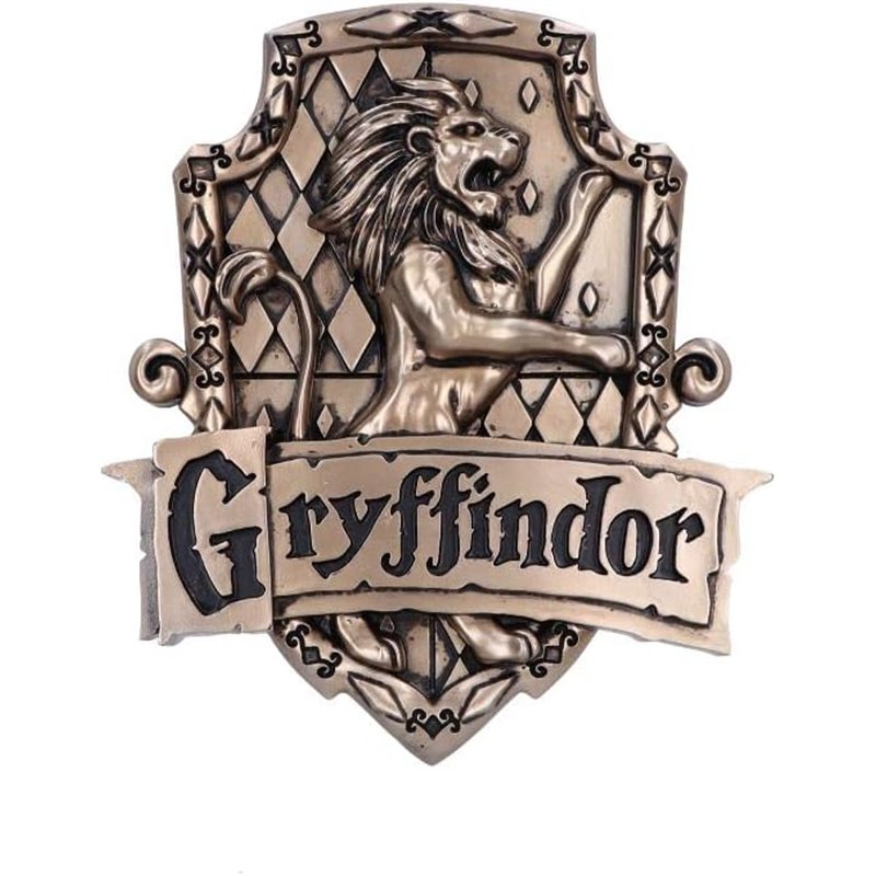 Emblema de Parede Nemesis Now - Harry Potter Gryffindor 20CM
