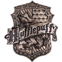 Emblema de Parede Nemesis Now - Harry Potter Hufflepuff 20CM