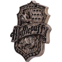 Emblema de Parede Nemesis Now - Harry Potter Hufflepuff 20CM