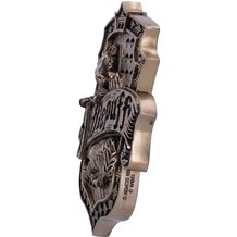 Emblema de Parede Nemesis Now - Harry Potter Hufflepuff 20CM