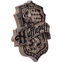 Emblema de Parede Nemesis Now - Harry Potter Hufflepuff 20CM