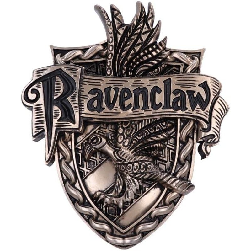 Emblema de Parede Nemesis Now - Harry Potter Ravenclaw 20CM