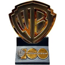 Placa de Parede Nemesis Now - Warner Bros 100º Aniversário