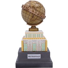 Figura Nemesis Now - DC The Daily Planet 22CM