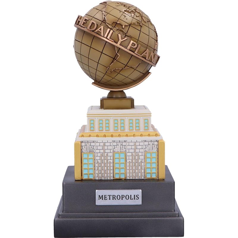 Figura Nemesis Now - DC The Daily Planet 22CM