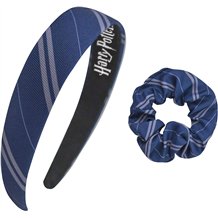 Bandelete para Cabelo Cinereplicas - Harry Potter: Ravenclaw Scrunchy
