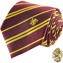 Gravata Cinereplicas - Harry Potter: Deluxe Box Set Gryffindor