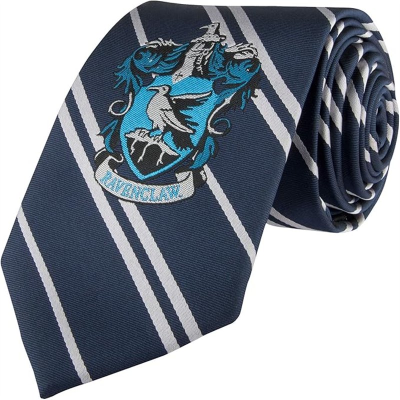 Gravata Cinereplicas - Harry Potter: Ravenclaw Woven Logo