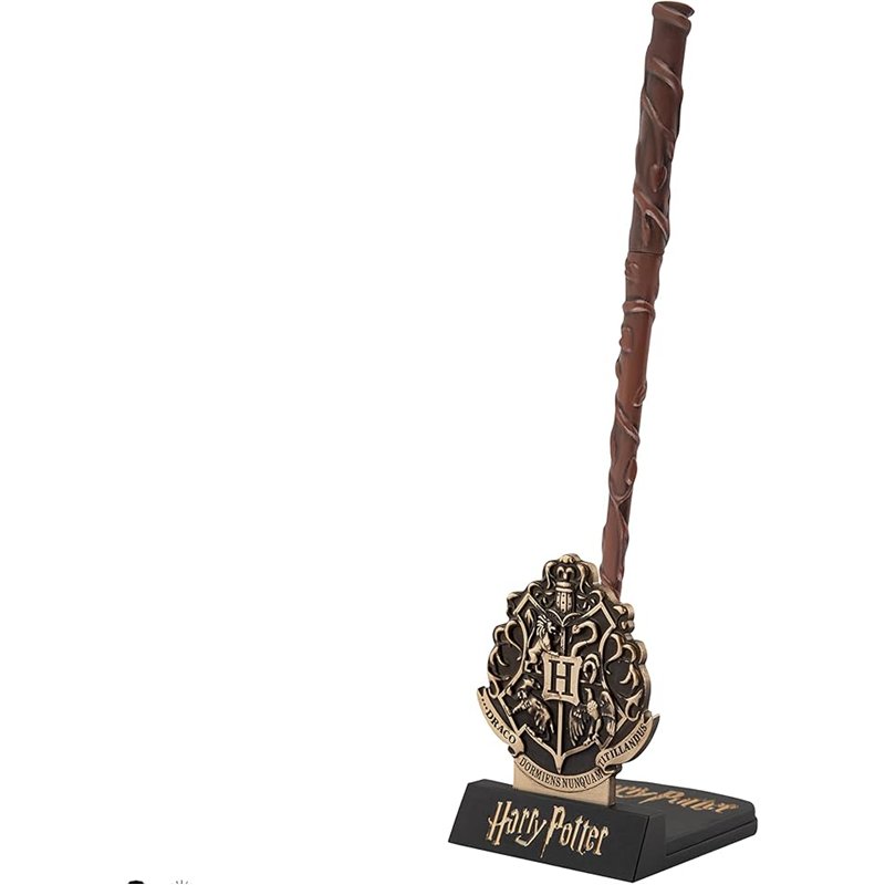 Caneta Cinereplicas - Harry Potter: Hermione + Suporte + Marcador