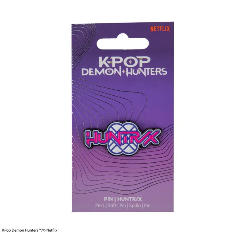 Pin Cinereplicas - KPop Demon Hunters: Huntr/X
