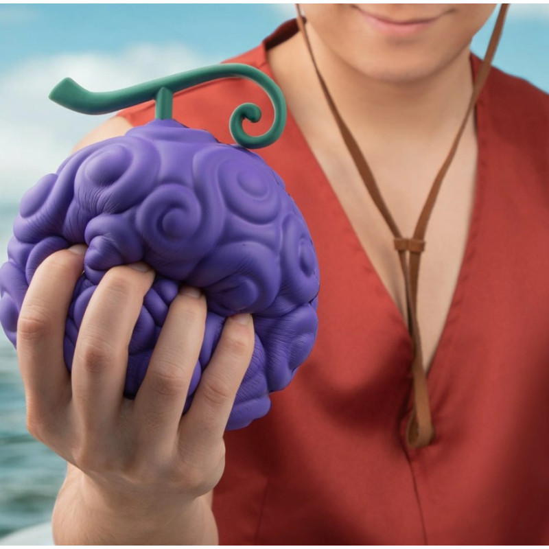 Figura Squishy Cinereplicas - One Piece: Gum-Gum Fruit