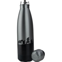 Garrafa Térmica Cinereplicas - Lord of the Rings: 500ML Silver