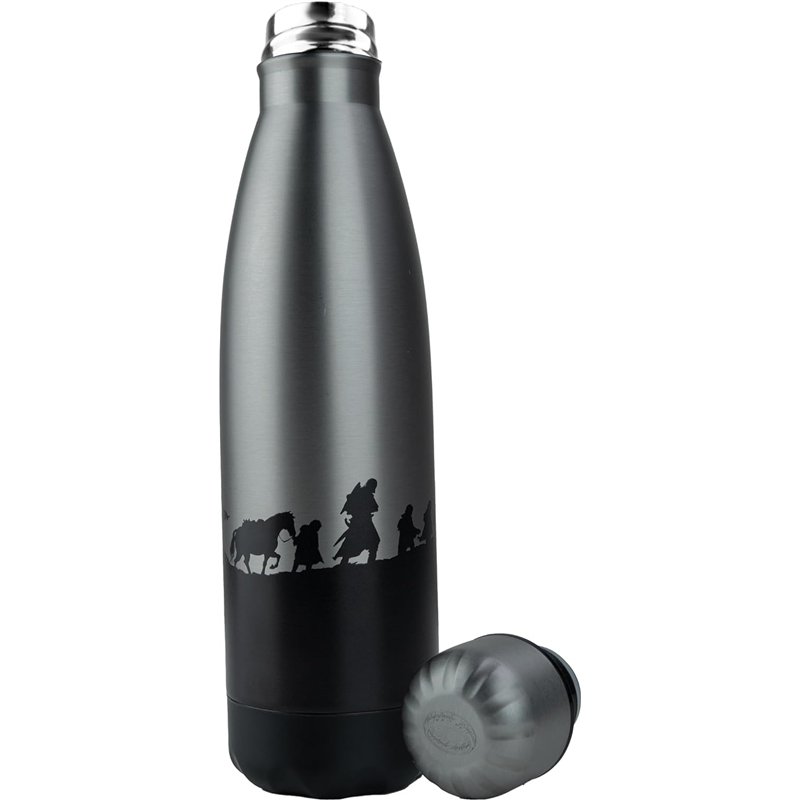 Garrafa Térmica Cinereplicas - Lord of the Rings: 500ML Silver