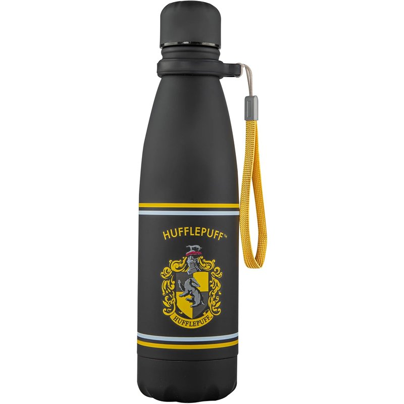 Garrafa de Água Cinereplicas - Harry Potter: Hufflepuff
