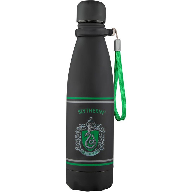Garrafa de Água Cinereplicas - Harry Potter: Slytherin
