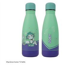Garrafa de Água Mini Cinereplicas - KPop Demon Hunters: Zoey