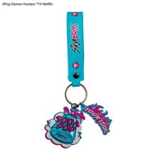 Porta-Chaves de Pulso Cinereplicas - KPop Demon Hunters: Soda Pop