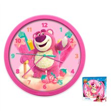Relógio de Parede KidsLicensing - Lotso