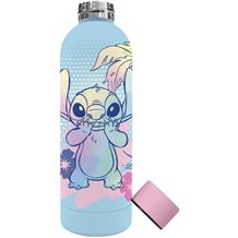Garrafa em Aço Inoxidável Toque Suave - Stitch 800ML
