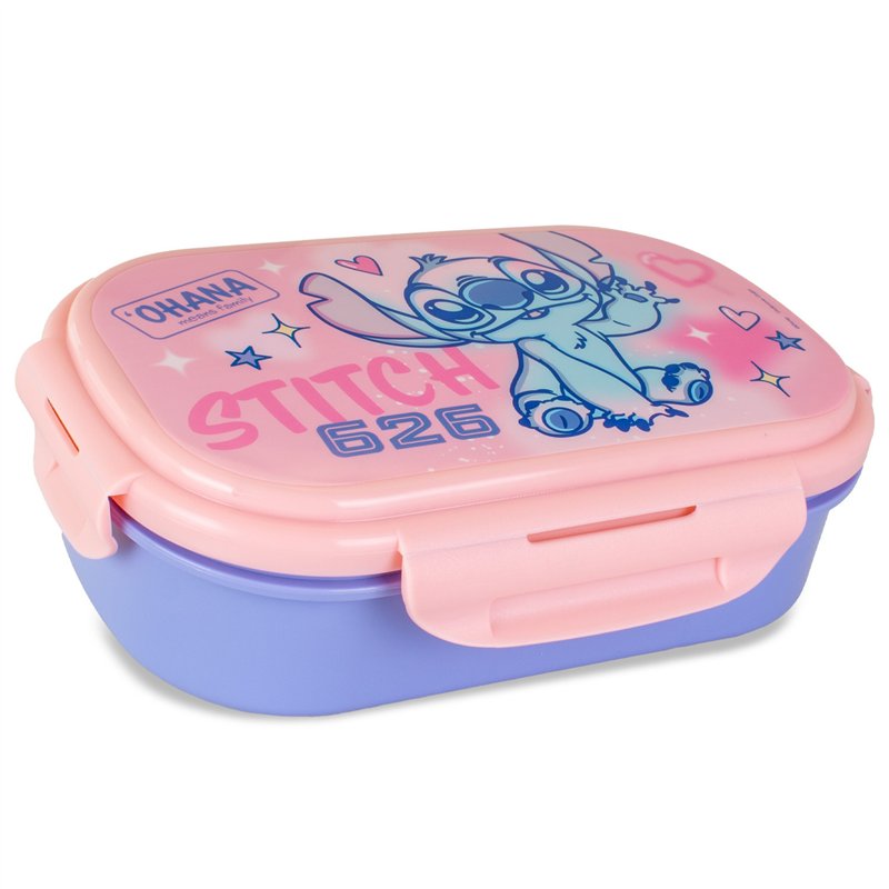 Lancheira - Stitch 626