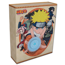 Calendário do Advento Cinereplicas - Naruto Rasengan (2026)