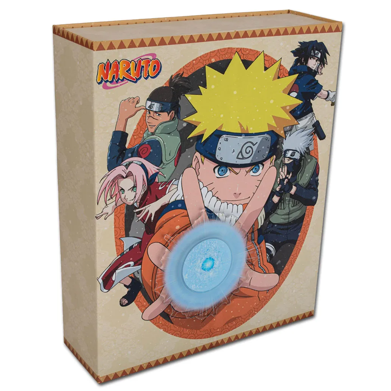 Calendário do Advento Cinereplicas - Naruto Rasengan (2026)