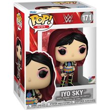 Figura Funko POP! WWE: Ivo Sky 171