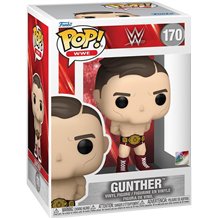 Figura Funko POP! WWE: Gunther 170