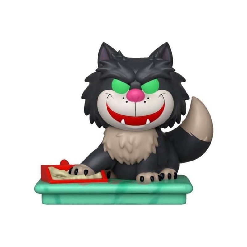 Figura POP! Disney Villains: Lucifer (Special Edition) 1236