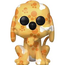 Figura Funko POP! Art Series: Disney - Pluto 40 (Special Edition)