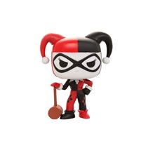 Figura Funko POP! Heroes: DC Comics - Harley Quinn with Mallet 45