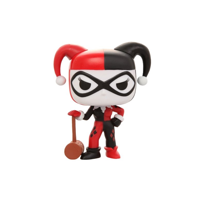 Figura Funko POP! Heroes: DC Comics - Harley Quinn with Mallet 45