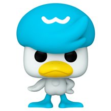 Figura Funko POP! Games: Pokémon - Quaxly 1012