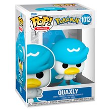 Figura Funko POP! Games: Pokémon - Quaxly 1012