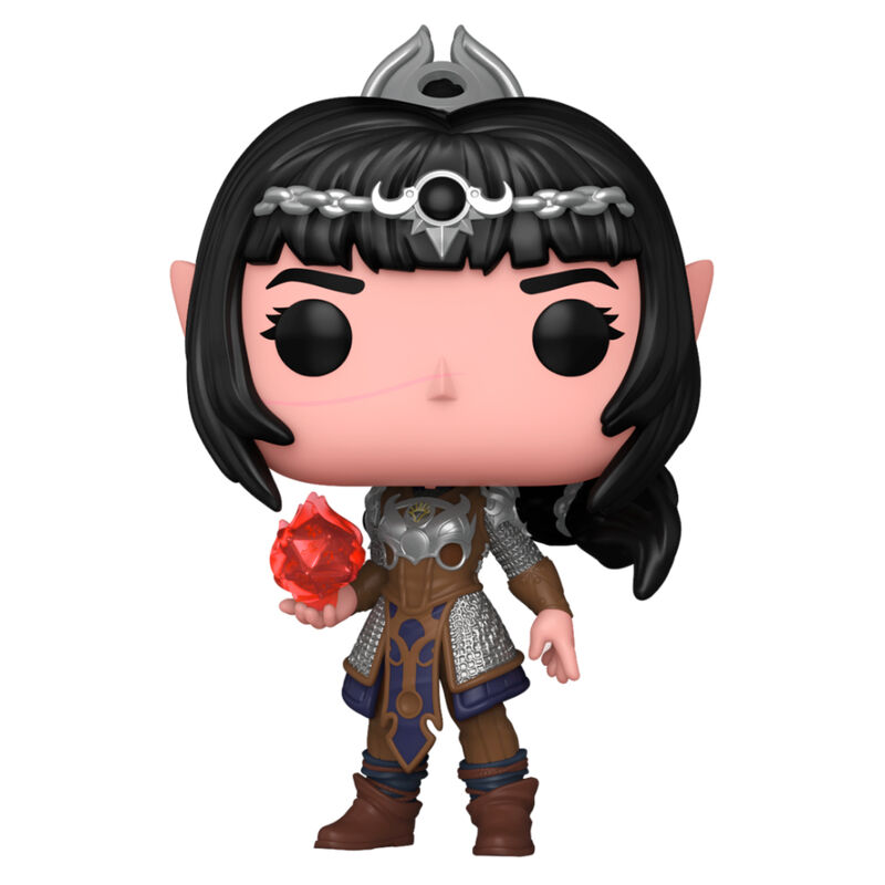 Figura Funko POP! Games: Baldur's Gate - Shadowheart with Artifact 1016