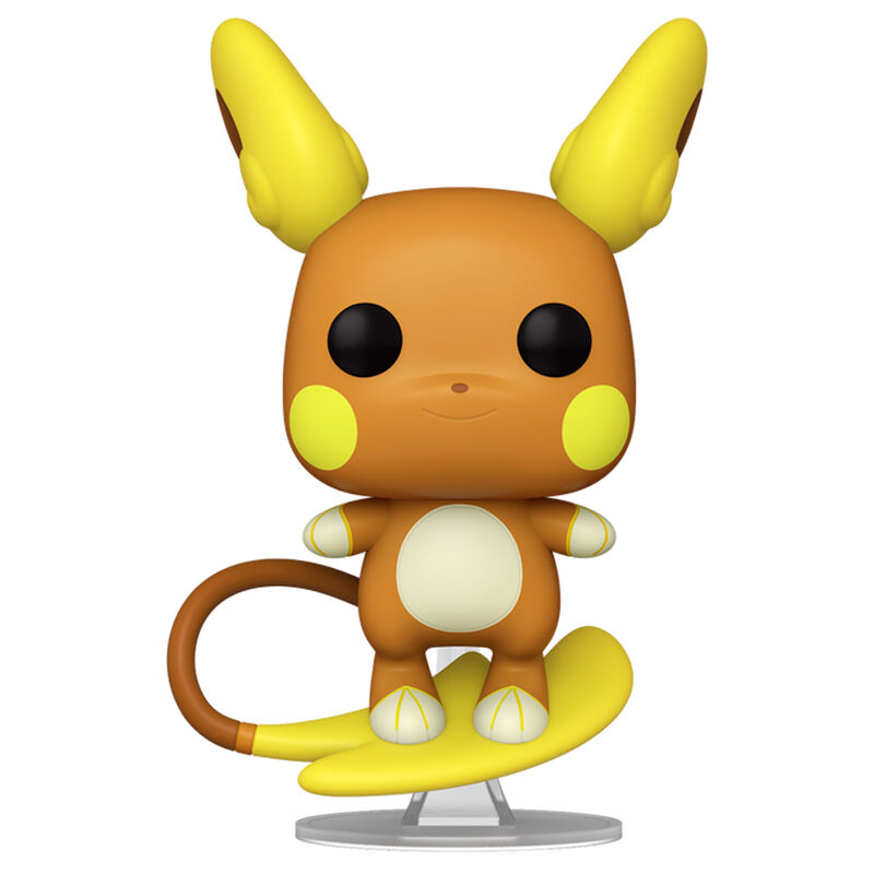 Figura Funko POP! Games: Pokémon - Alolan Raichu 1011